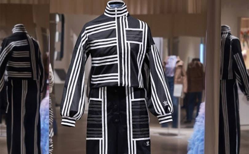 Ji Won Choi for Adidas wins Fashion Design of the Year