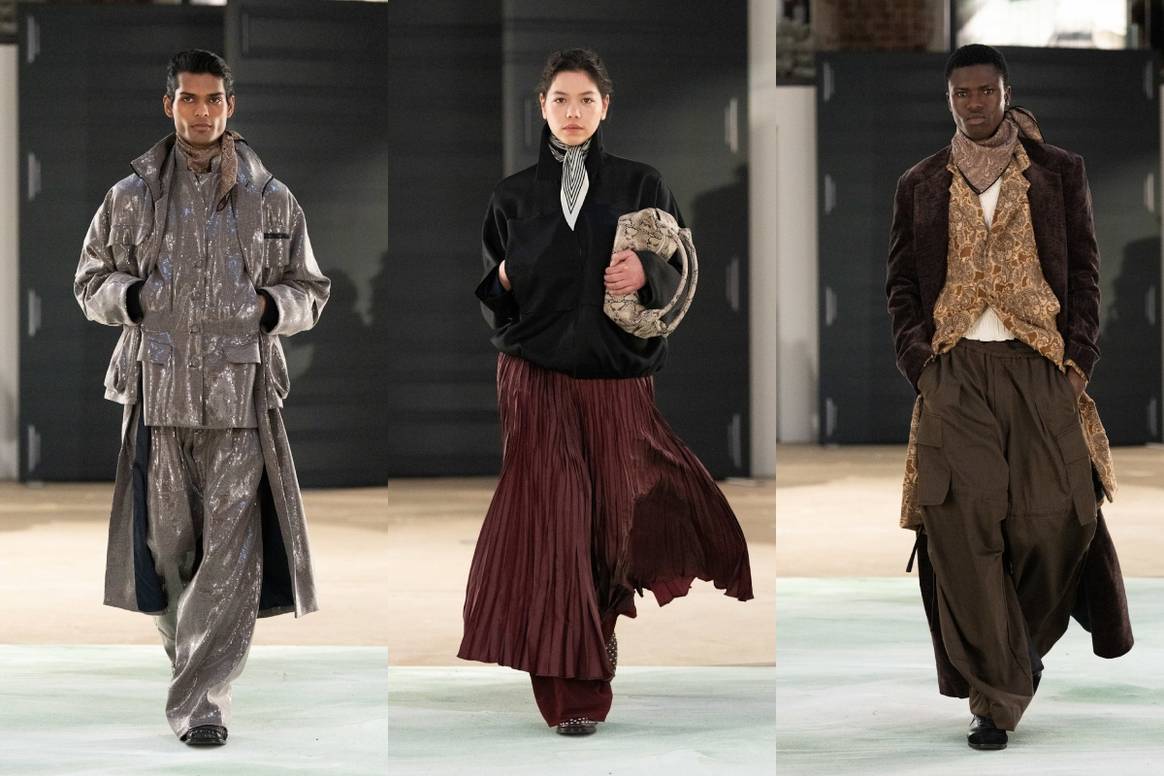 William Fan FW26