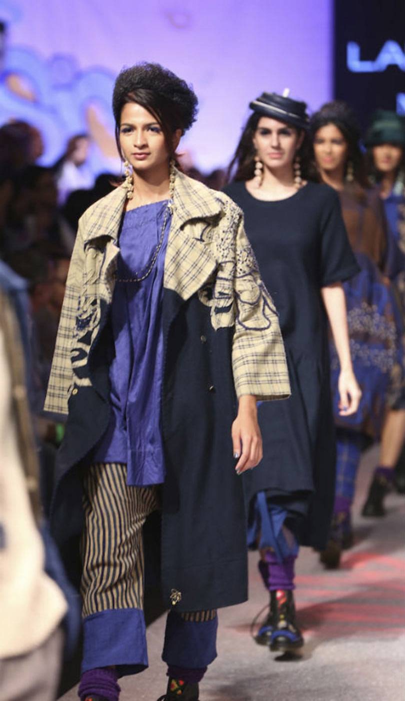 Lakme Fashion Week: The Woolmark Company x Pero x Bhuttico