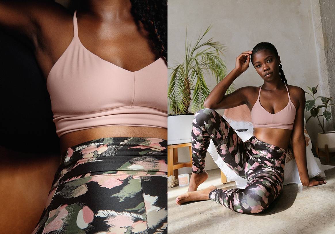 & Other Stories lanceert yoga collectie