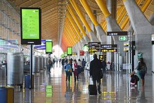 Inditex echa el cierre a sus tiendas en los aeropuertos españoles