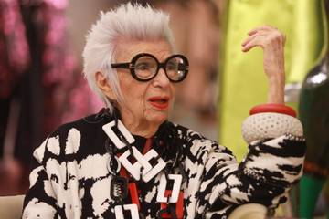 Video: Iris Apfel: "Gescheurde jeans zijn waanzin"