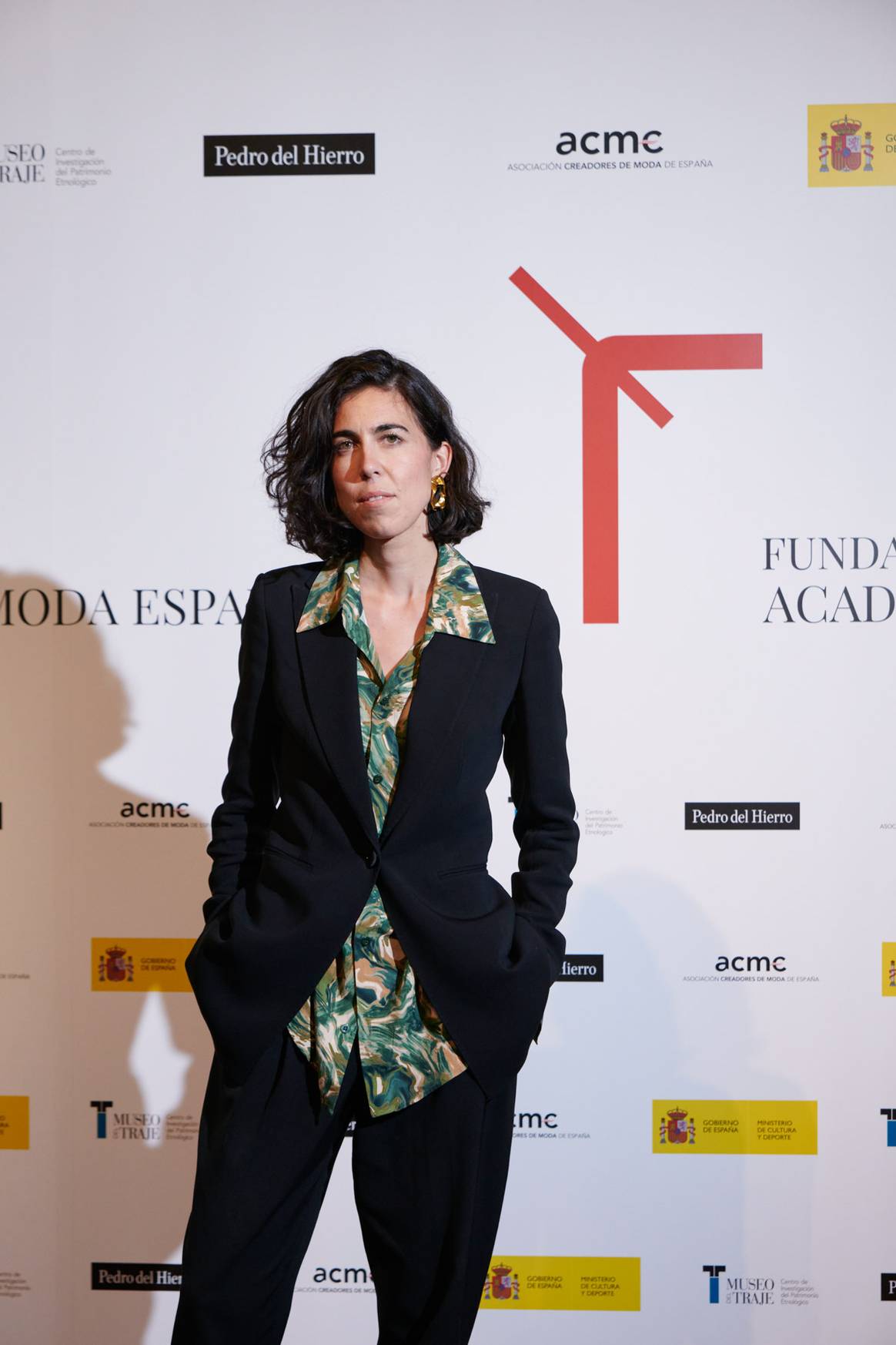 Photo Credits: Acto de presentación de la Fundación Academia de la Moda Española en el Museo del Traje de Madrid. Fotografía de cortesía.