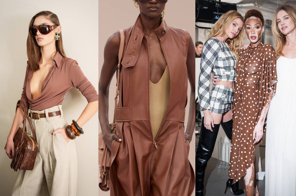 Clay: Elie Saab SS26 - Ready to Wear, Zimmermann SS26 - Ready to Wear & Vetements SS26 - Ready to Wear
