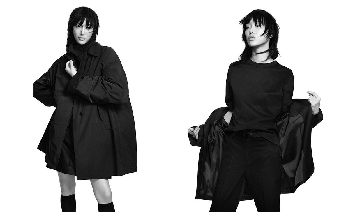 UNIQLO tilt het SS21 seizoen naar een hoger level met legendarisch ontwerpster Jil Sander