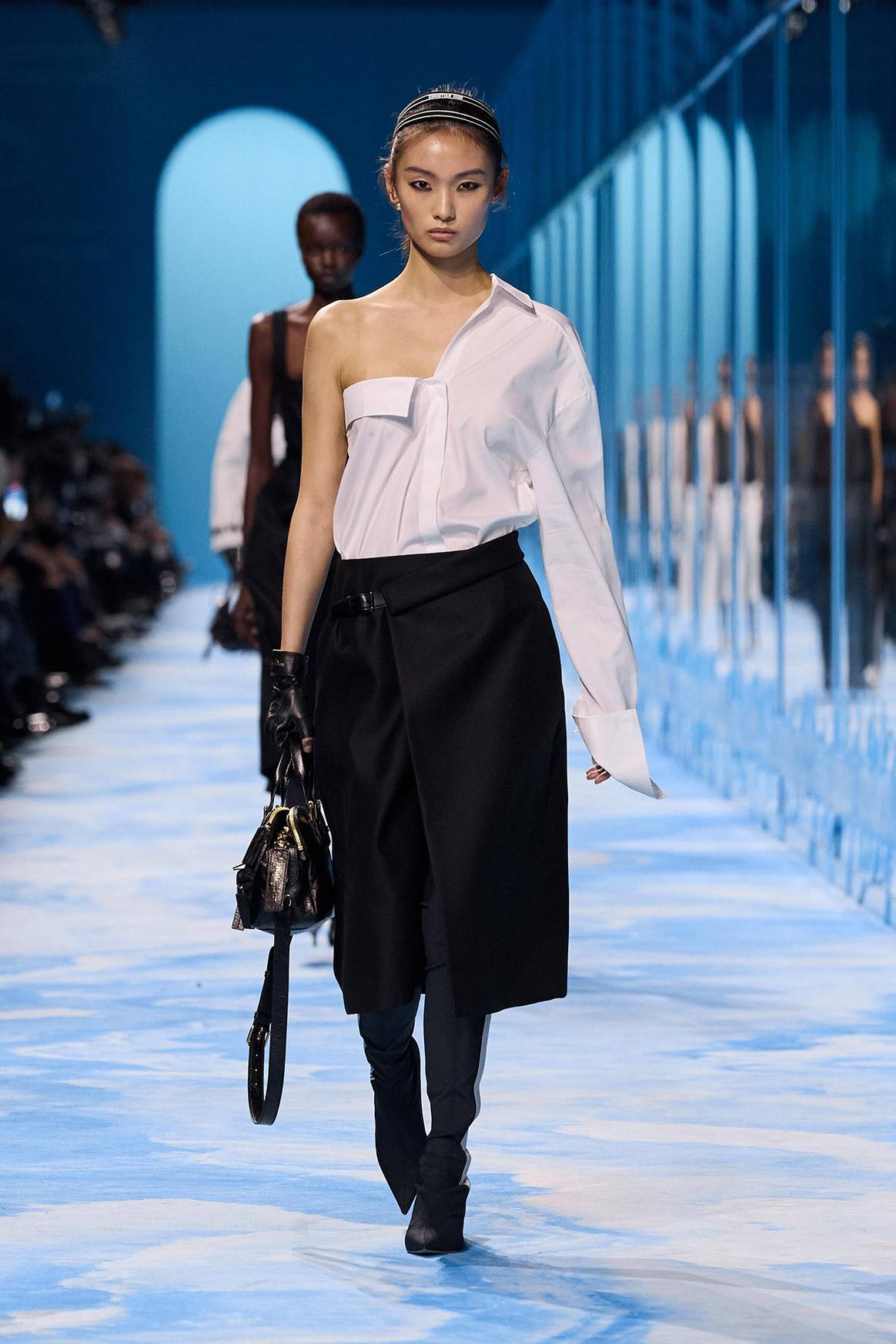 Dior, colección prêt-à-porter de mujer para la temporada Primavera/Verano de 2025.