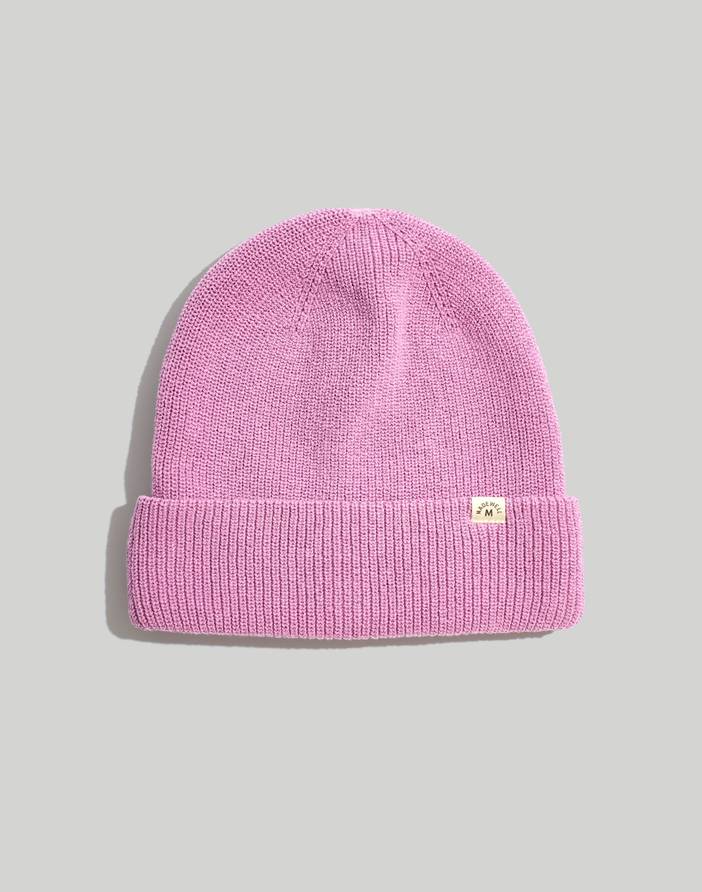 (Re)sourced Cuffed Beanie | Madewell