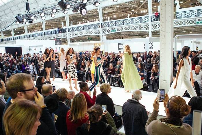 Pure London will größte Modemesse für HAKA und DOB in London werden