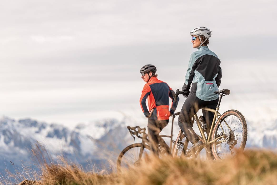 Schöffel: Winter-Biken warm gemacht