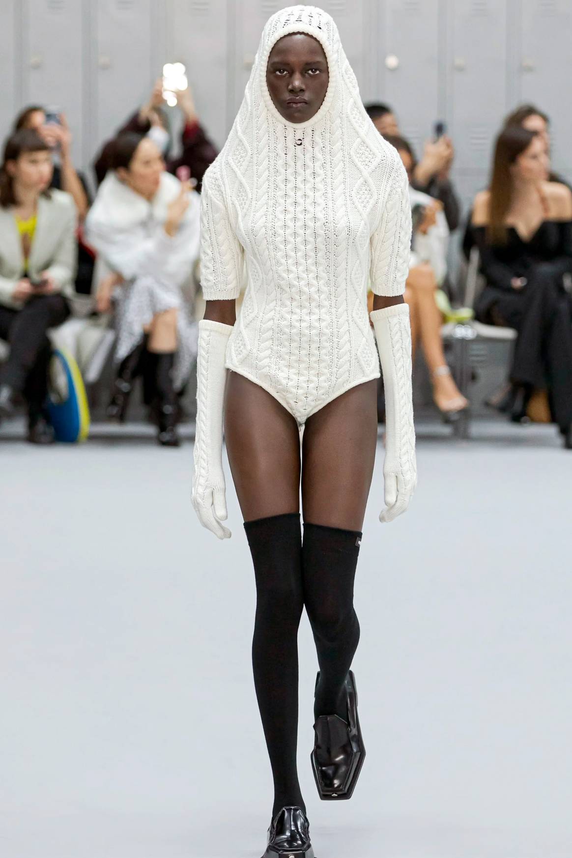Image: Courtesy Coperni FW22