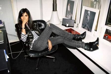 Vogue: Emmanuelle Alt succède à Carine Roitfeld