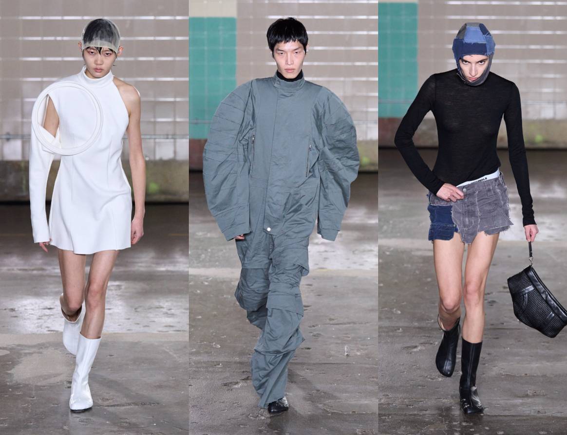 Natasha Zinko AW24.