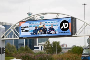 JD Sports reports 26 percent growth in H1 EBITDA