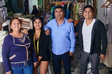 El taller familiar de Annaiss Yucra se reinventa y lanza nuevas colaboraciones
