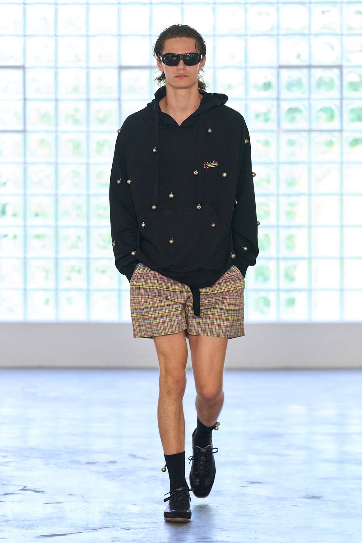 David Catalán, colección “Problems” (Problemas) de moda-hombre para Primavera/Verano 2026.