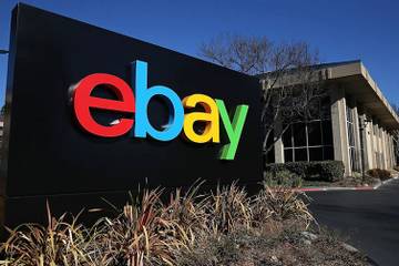 На платформе eBay работает почти 50 тысяч российских экспортеров