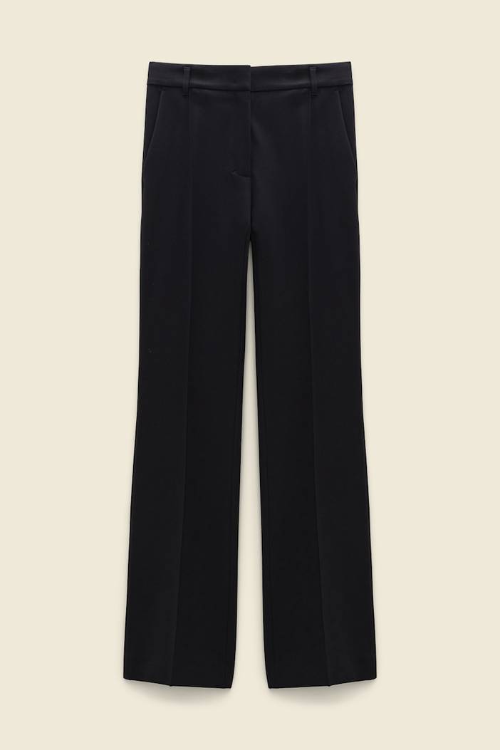 Flared pants in Punto Milano | dorothee schumacher