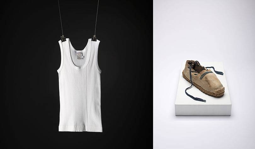 Coup d'œil sur l'exposition « Vêtements modèles » du Mucem