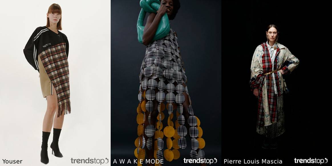 Fall/Winter 2022: Sustainable material trends