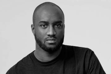 Virgil Abloh dévoile sa premiere création pour Louis Vuitton