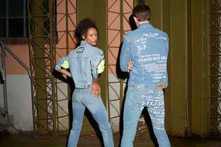 Diesel lanceert anti-virus jeans