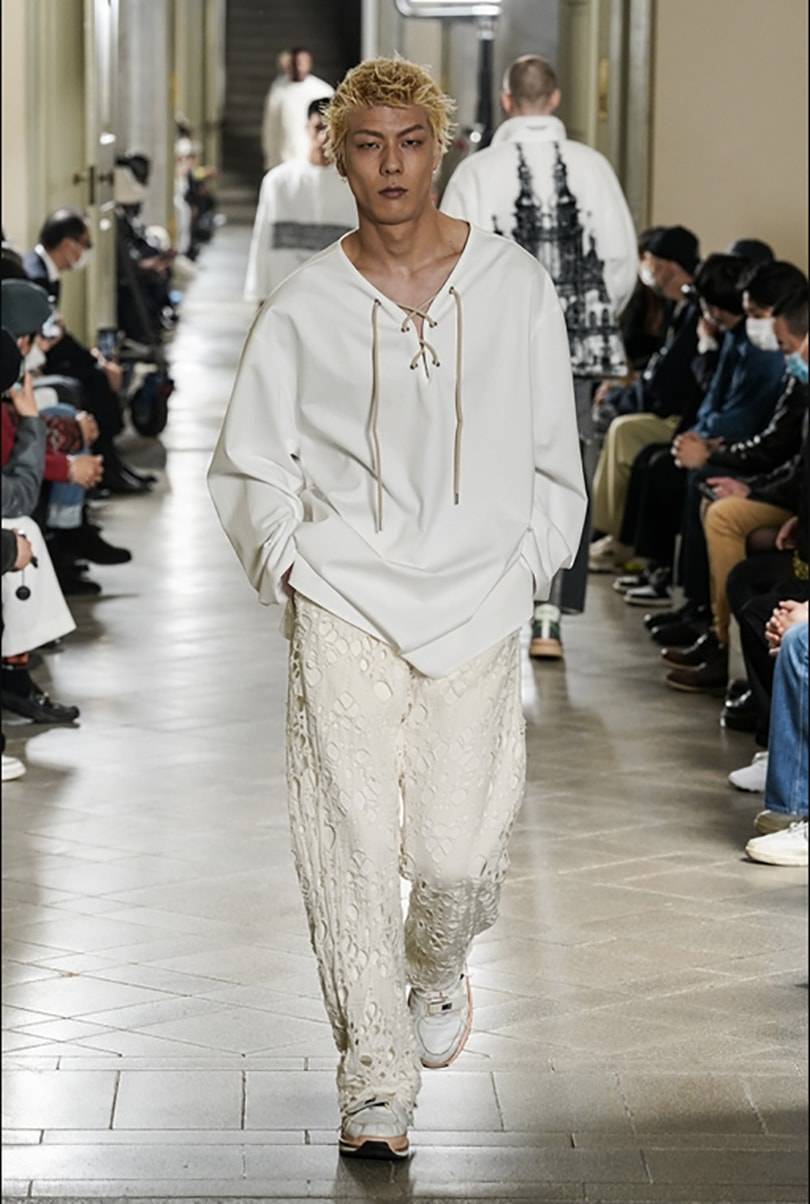 Highlights: Rakuten Fashion Week Tokyo and Shibuya Fashion Week FW21