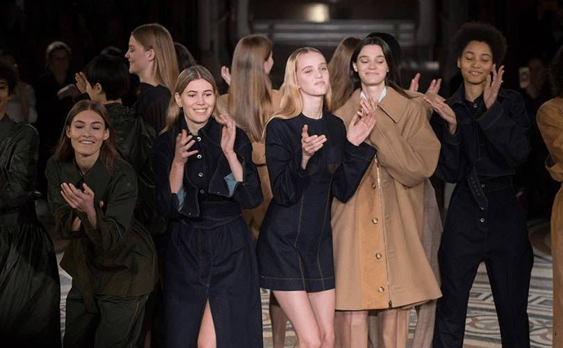 Fashion Week: vrai cuir ou simili sur les podiums