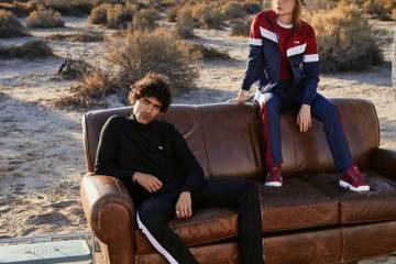 Fila urban line présente la collection Newstalgica