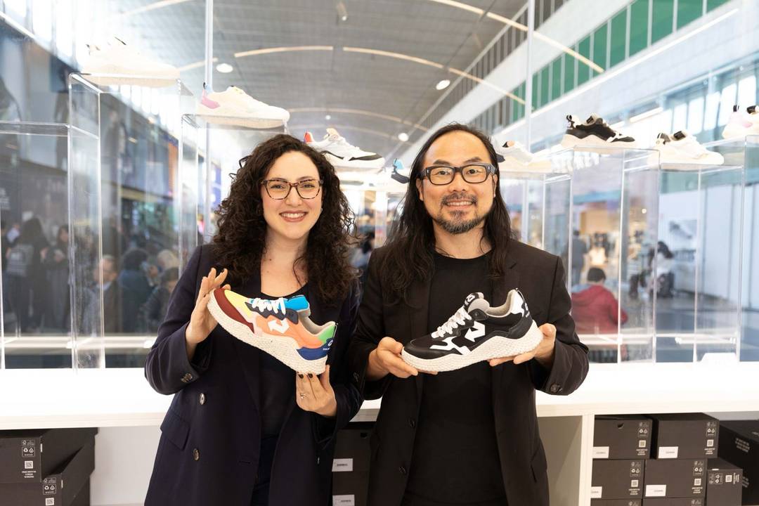 Dong Seon Lee e Giuliana Borzillo, i fondatori di Id.Eight