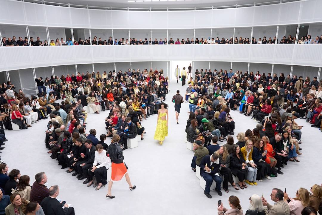 Loewe, desfile de presentación de las colecciones de mujer y de hombre para Primavera/Verano 2027.