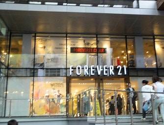 Forever 21 setzt erneut auf Indien