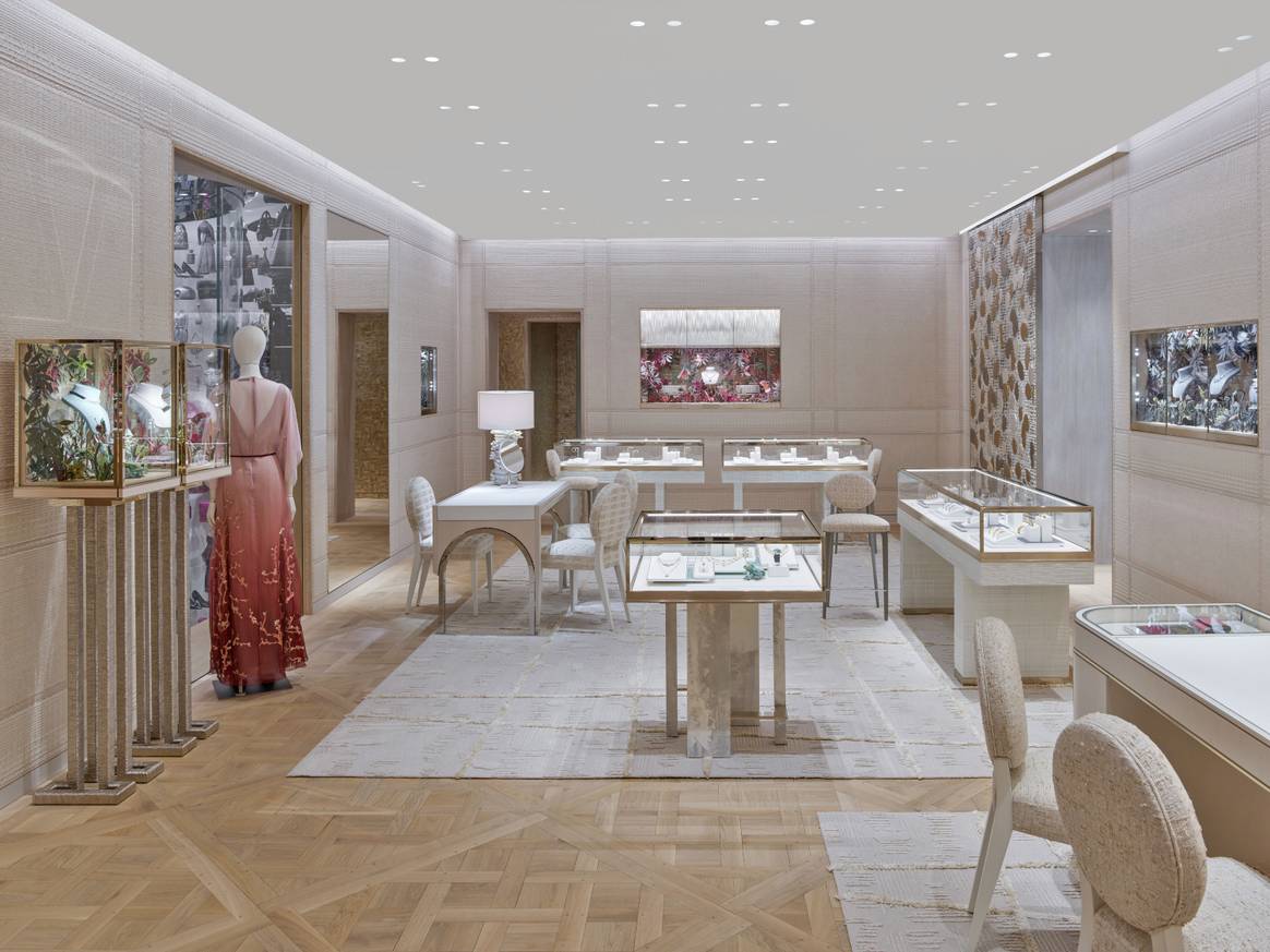 ‘House of Dior New York’