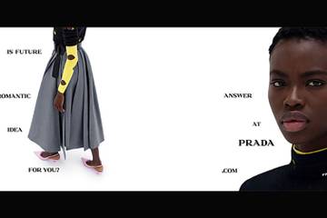 Video: Prada presents its SS21 womenswear collection
