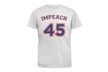 Walmart under fire for “Impeach 45” t-shirt