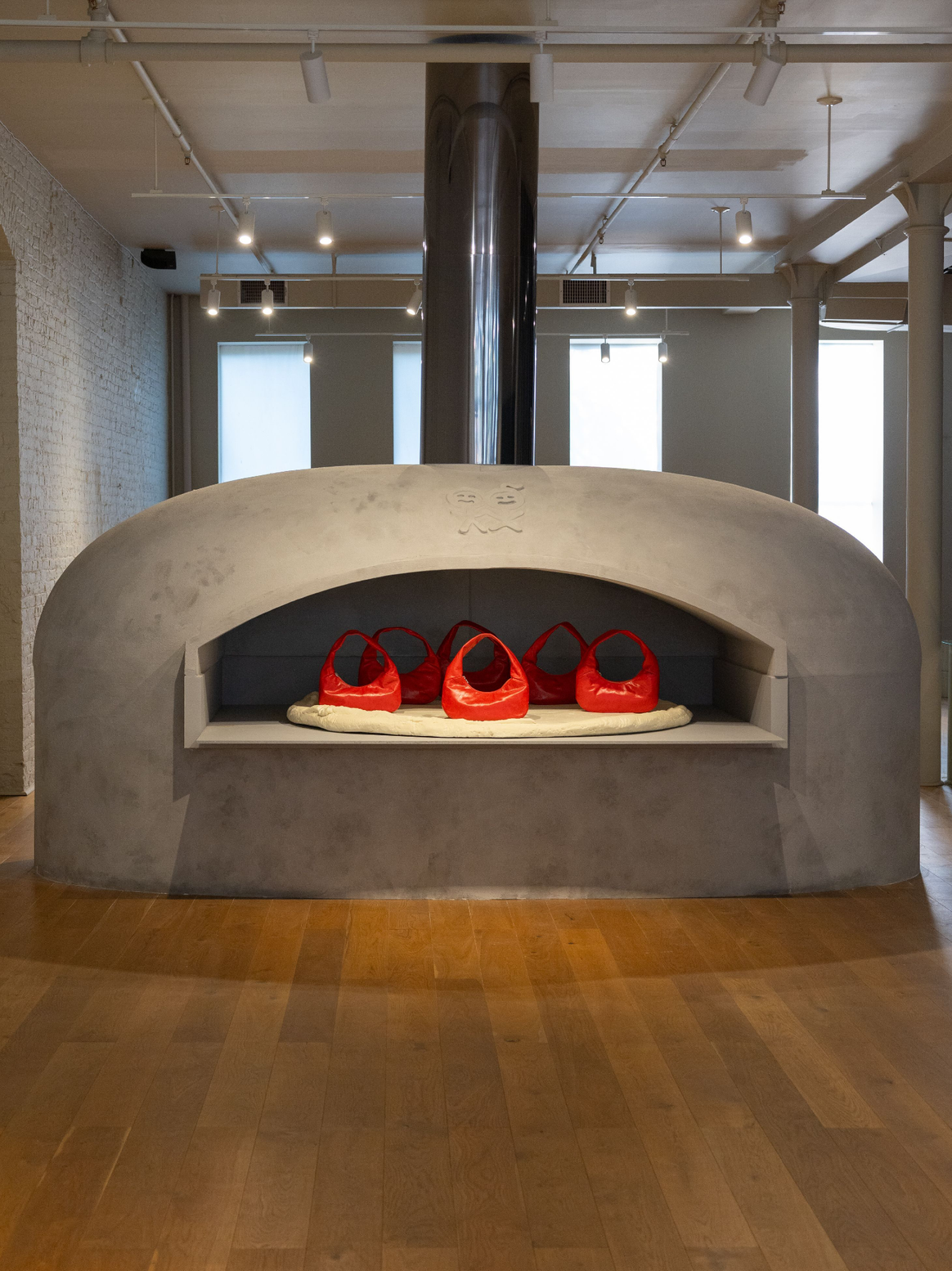 Pop-up Urban Sophistication in New York.