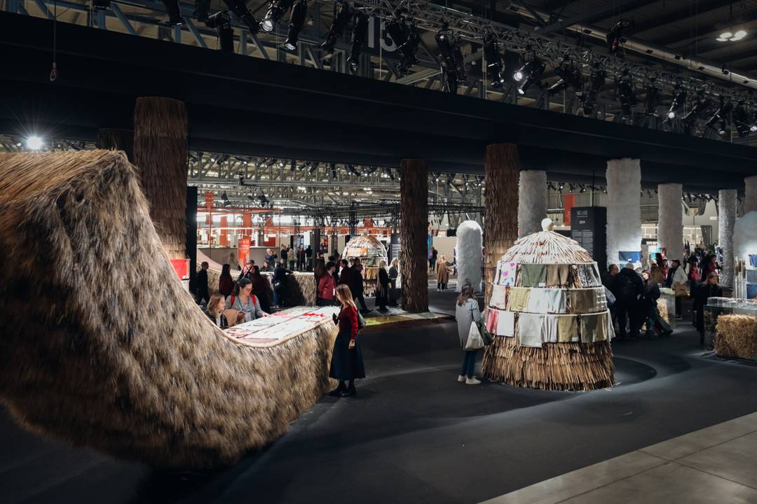 La 40esima edizione di Milano Unica