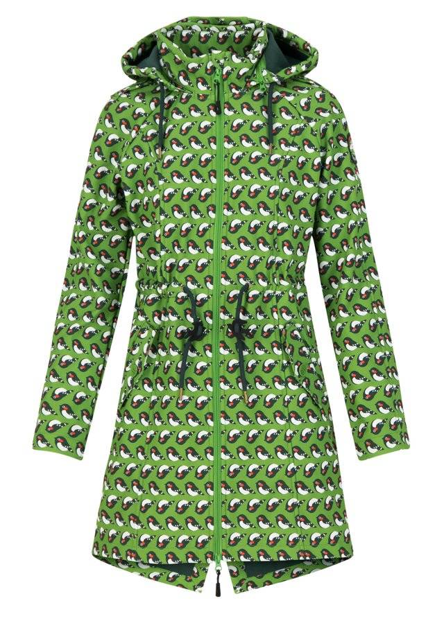 Softshelljacke swallowtail lightweight | Blutsgeschwister
