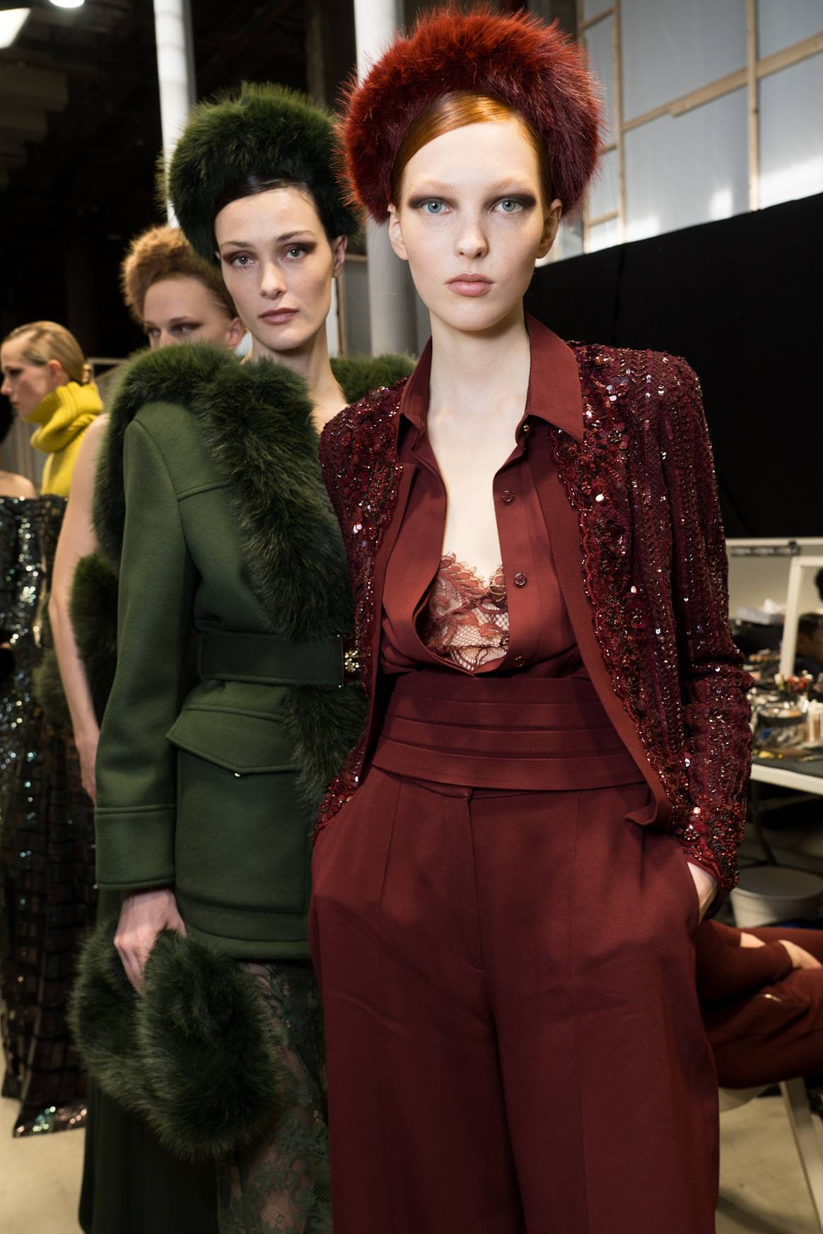 Elie Saab, FW25.