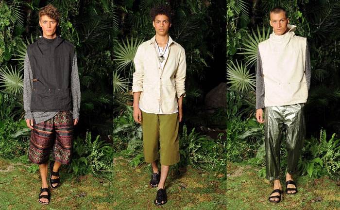 Kijken: Scotch & Soda showt collectie tijdens New York Fashion Week