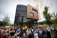 EK Retail heeft zijn intrek genomen in het nieuwe hoofdkantoor in Amersfoort