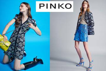 PINKO EN TENDENCIA ESTA PRIMAVERA: ESTAMPADOS