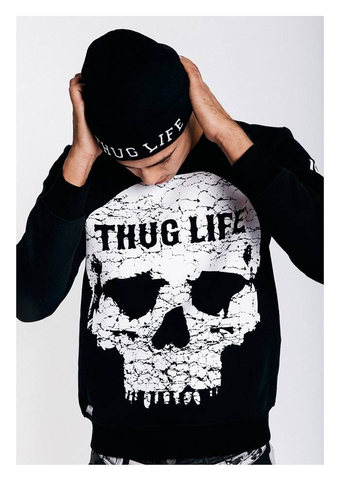 Roadmap1 startet mit Thug Life durch