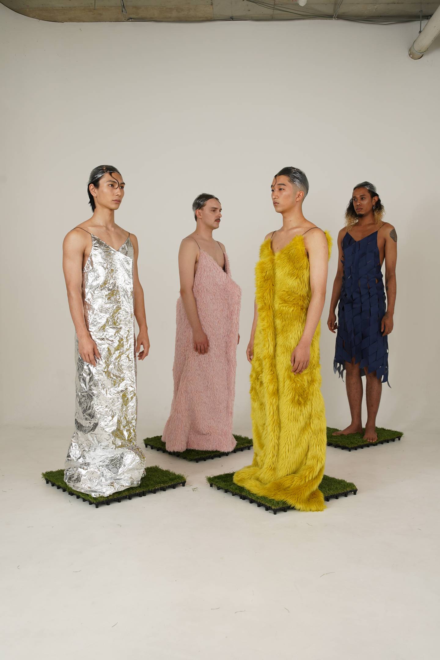 BUNKA FASHION COLLEGE GRADUATE CLASS 2024