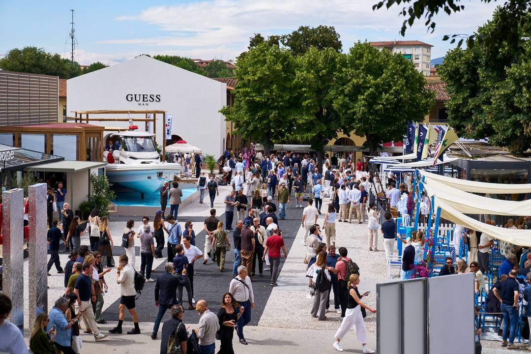 L'edizione di Pitti Uomo che si chiude domani, venerdì 10 giugno
