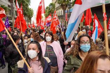 Los sindicatos saldrán a la calle el 21 de junio en defensa del sector industrial