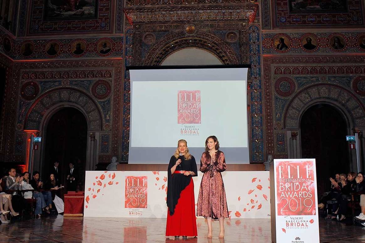 Barcelona Bridal Week 2019 affirms position as central hub for global bridal sector
