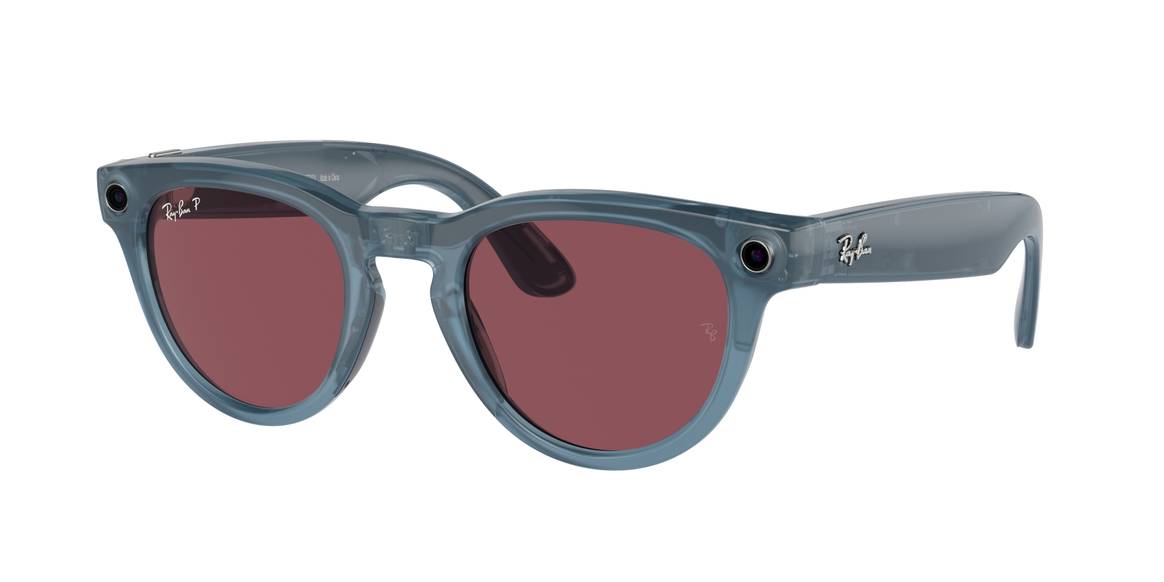 Ray-Ban Meta smart glasses - 'Headliner'