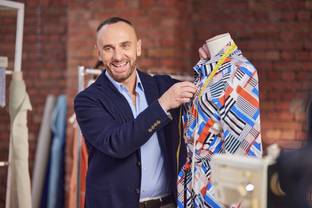 Freemans unveils collaboration with Mark Heyes