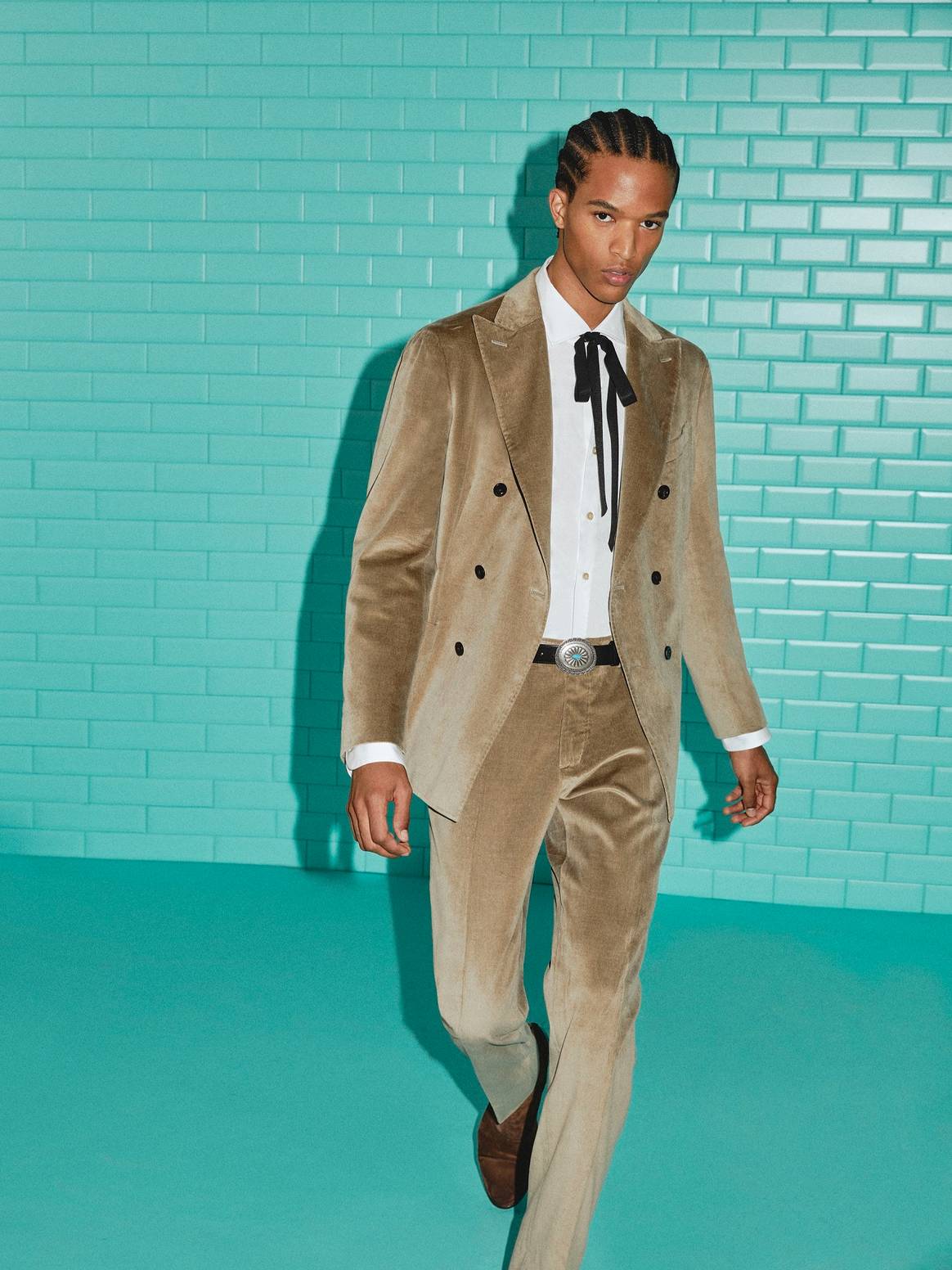 Courtesy of Boglioni, FW23, menswear