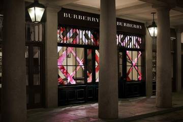 Burberry Beauty signs global licensing agreement with Coty